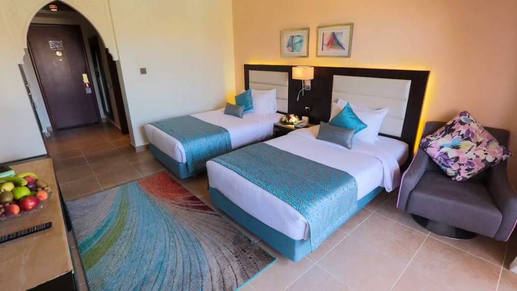 الفندق الباتروس بالاس ريزورت - الغردقة